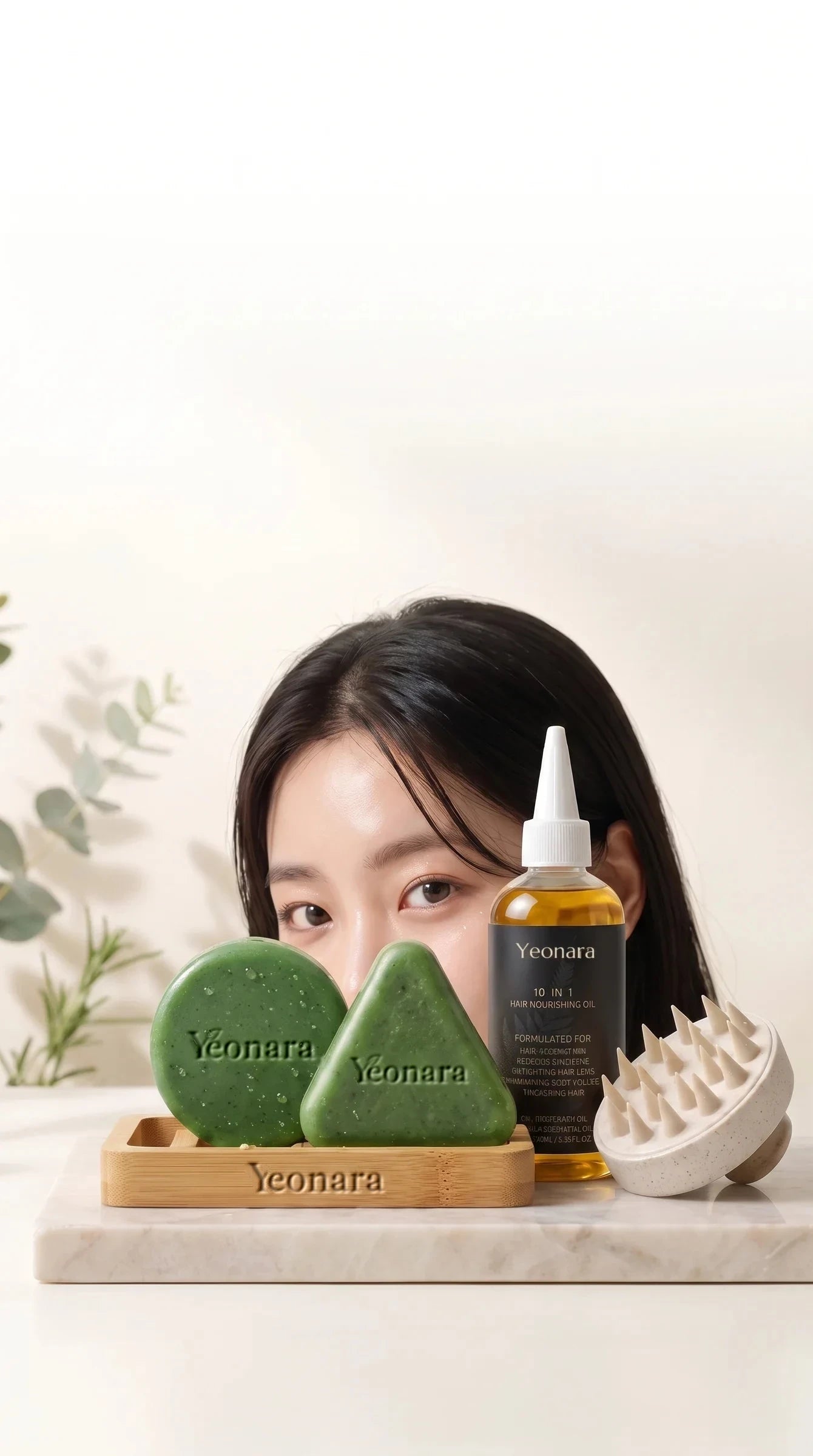 Yeonara Korean scalp care